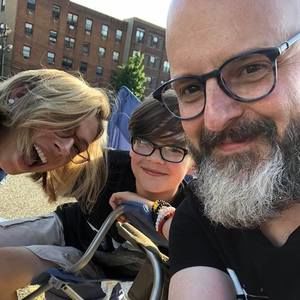 Meet your Posher, Mark